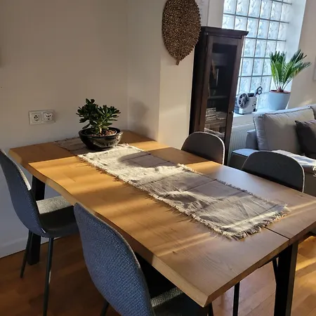 Uroczy Dom Na Ladnym Podwarszawskim Osiedlu 빌라 *