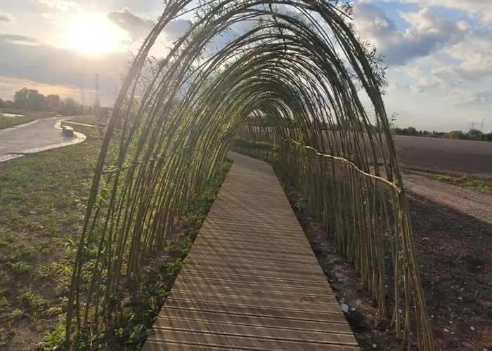 Uroczy Dom Na ładnym Podwarszawskim Osiedlu * Michałowice