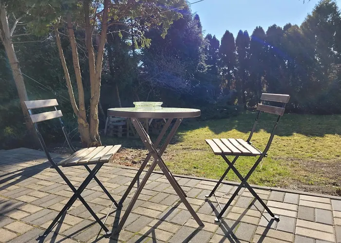 Willa Uroczy Dom Na ładnym Podwarszawskim Osiedlu *